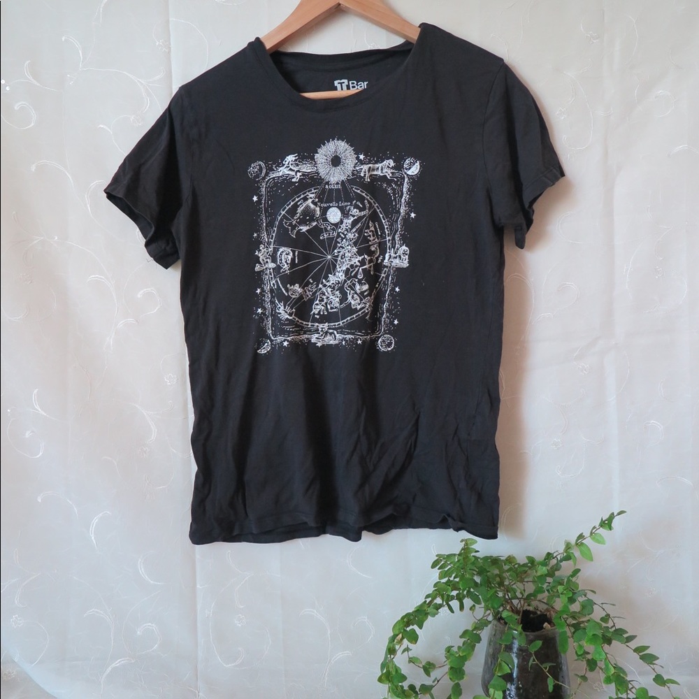 Grunge astrology Tee